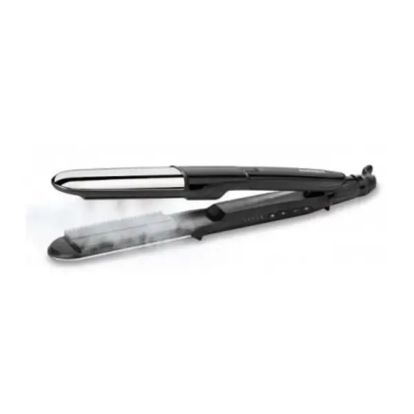 اتو مو بخار و حالت دهنده بابیلیس با صفحه ی سرامیکی الماس Babyliss ST496SDE Straightener
