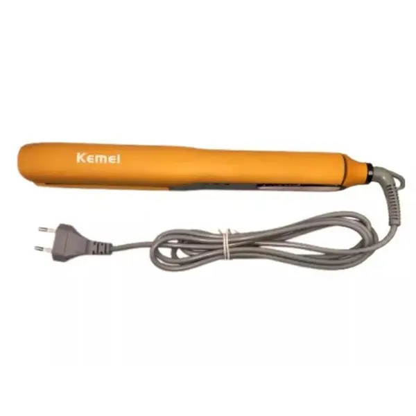 اتو موی حرفه‌ای کمی KEMEI KM-1395 Catokan Rambut