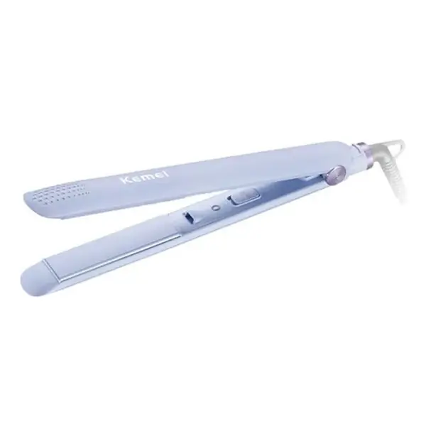 اتو موی حرفه‌ای کمی Kemei KM-2240 CATOKAN RAMBUT INFRARED LURUS