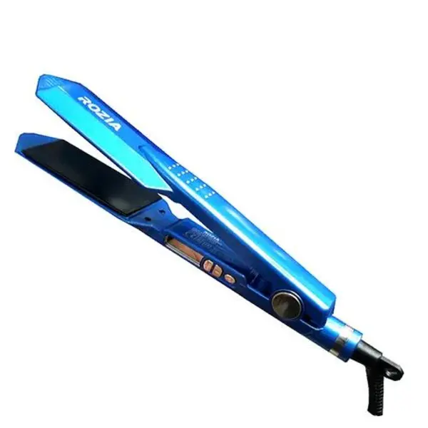 اتو مو روزیا مدل 745 | 745-Professional Hair Straightener Rozia HR