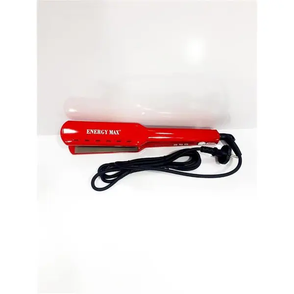 اتو موی فوق حرفه ای مخصوص کراتین برند انرژی مکس energy max 8300