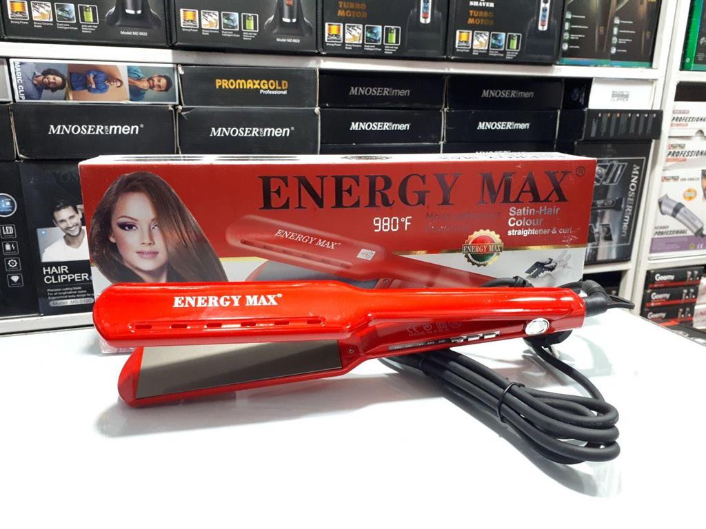 اتو مو کراتینه انرژی مکس مدل ENERGY MAX  9175