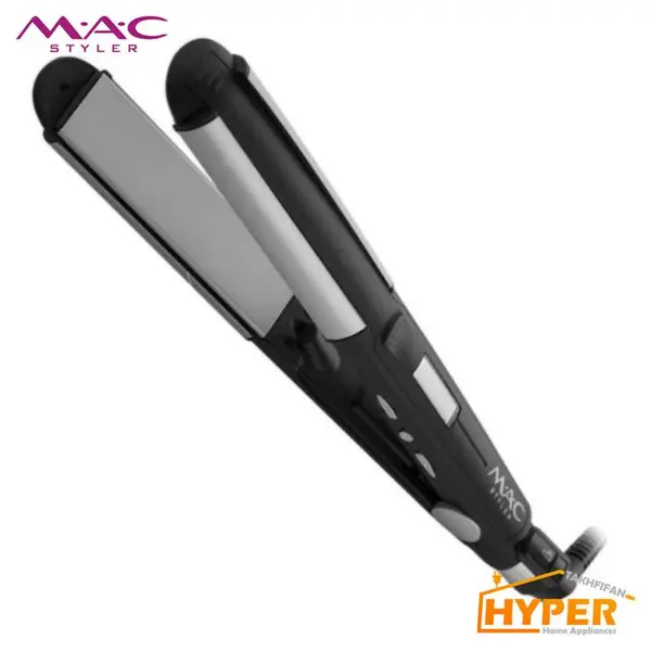 اتو مو حرفه ای مک استایلر - Mac Styler Hair Straightener MC-2035 - 2