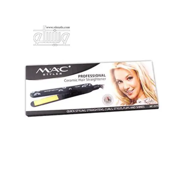 اتو مو حرفه ای مک استایلرMC-2573 - 5