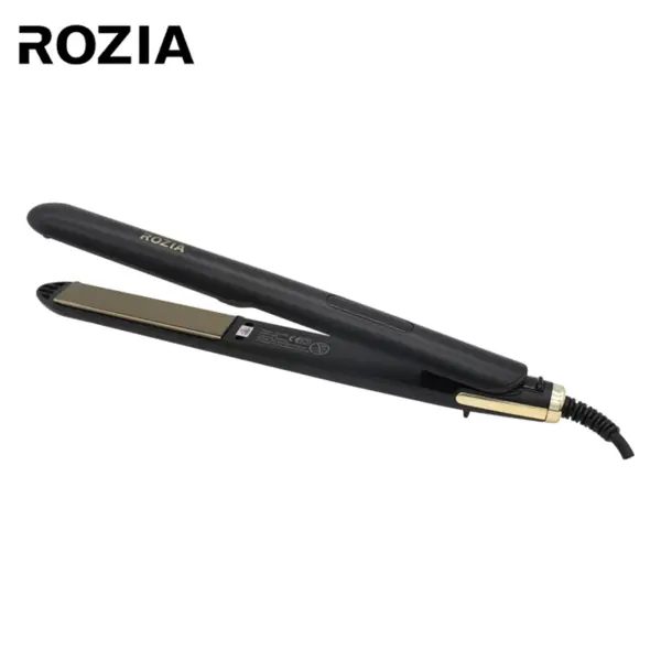 اتو مو حرفه ای روزیا مدل Rozia HR-809