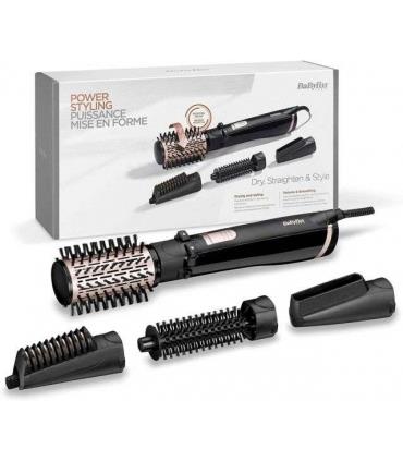 سشوار چرخشی برس دار بابیلیس 100 وات Babyliss as200e Brush Rotating Ionico