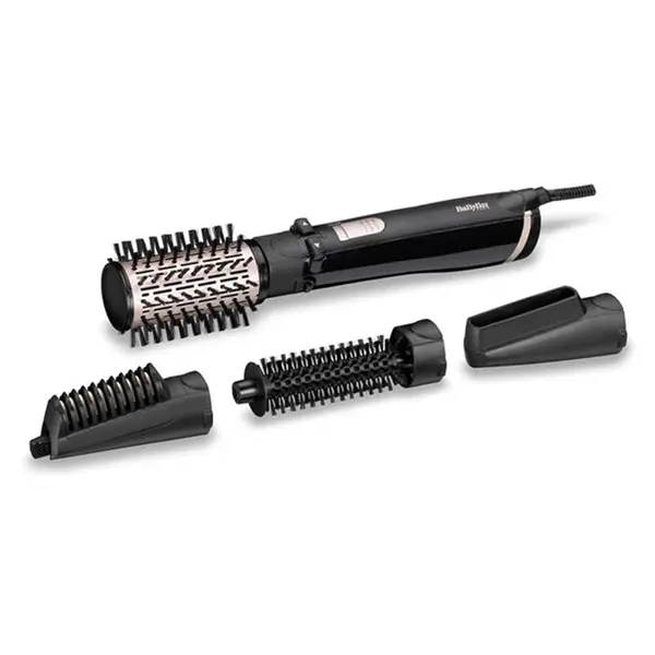 سشوار چرخشی برس دار بابیلیس 100 وات Babyliss as200e Brush Rotating Ionico - 3