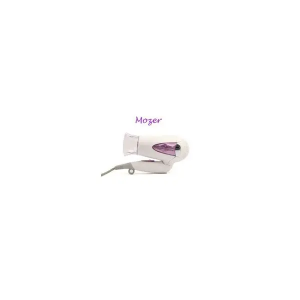 سشوار مسافرتی موزر 1300w کد mz-3303