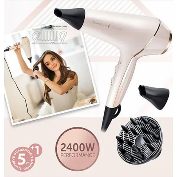 سشوار رمینگتون 2400 وات مدل AC9140