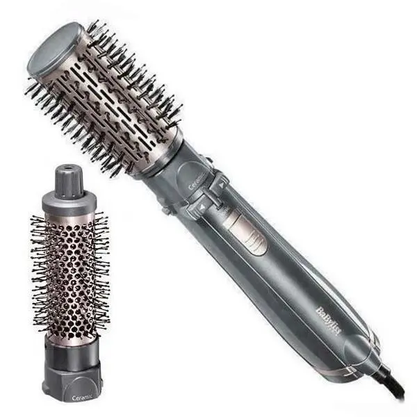 سشوار برس دار چرخشی بابیلیس مدل 250Keratin - 2
