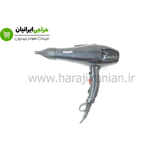 سشوار فیلیپس مدل 3020 موتور سنگین