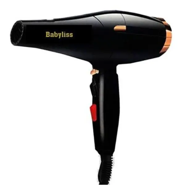 سشوار بابیلیس 9000 وات مدل D375CN - 2