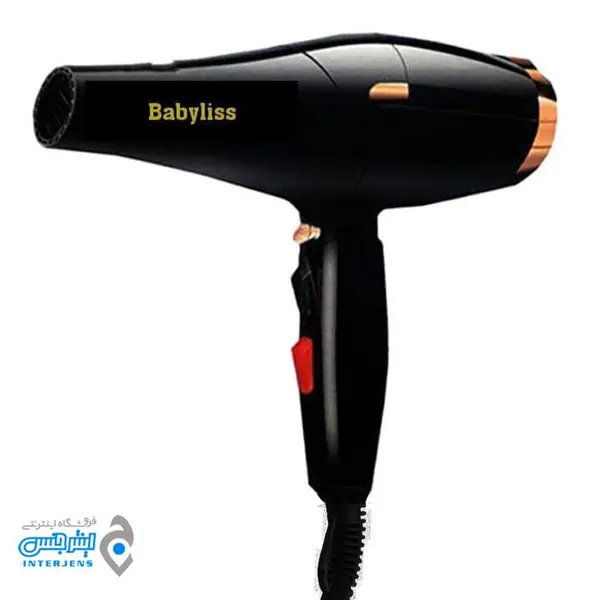 سشوار بابیلیس 9000 وات مدل D375CN - 3