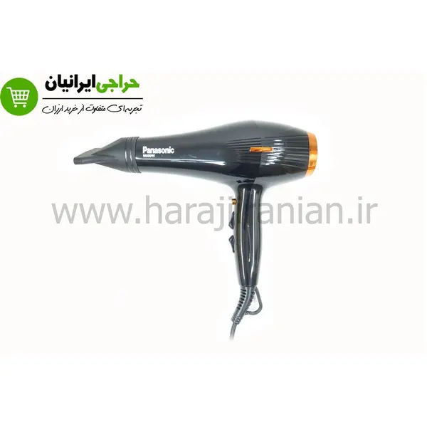 سشوار پاناسونیک 9000وات مدل pa 3900