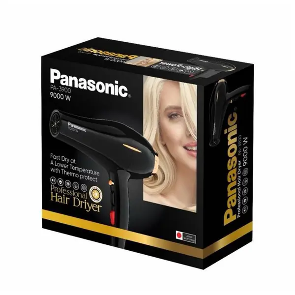 سشوار پاناسونیک 9000وات مدل pa 3900