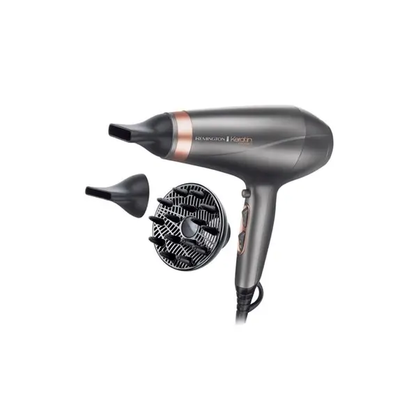 رمینگتون سشوار Ac8820 Keratin Protect Dryer 2200 Hair 4008496938353