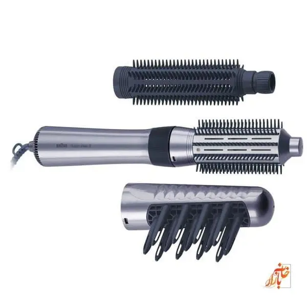 سشوار برس دار براون مدل AS330