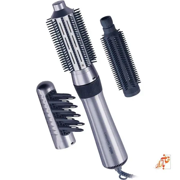سشوار برس دار براون مدل AS330