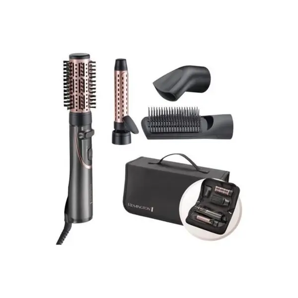 سشوار برس دار چرخشی رمینگتون مدل AS8606