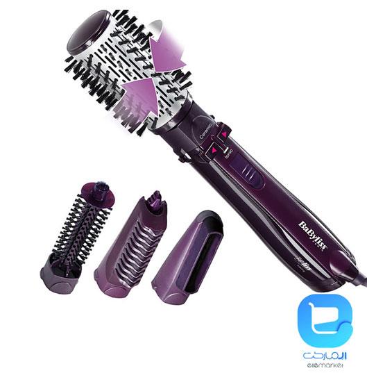 سشوار چرخشی بابلیس مدل BaByliss 2736E