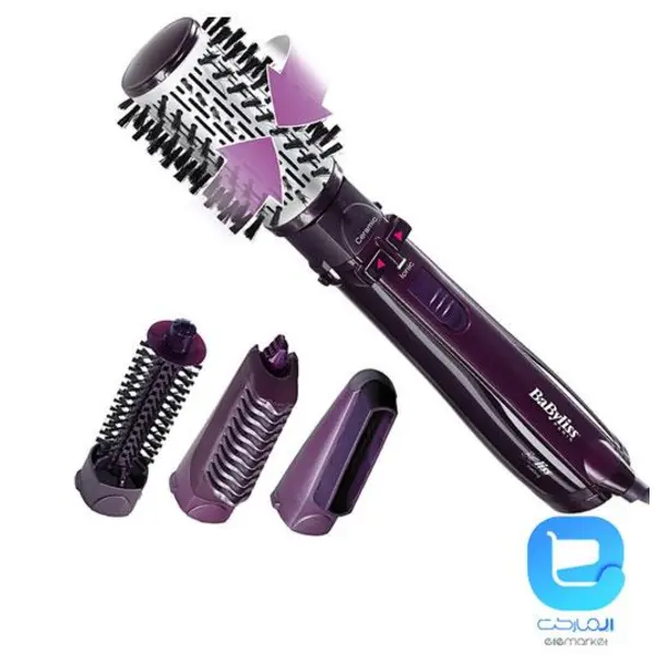 سشوار چرخشی بابلیس مدل BaByliss 2736E