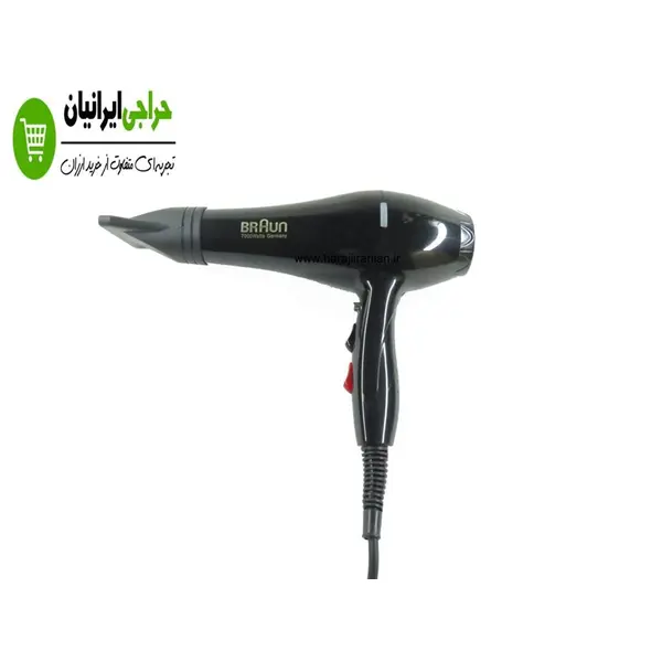 سشوار براون مدل  BR-2032