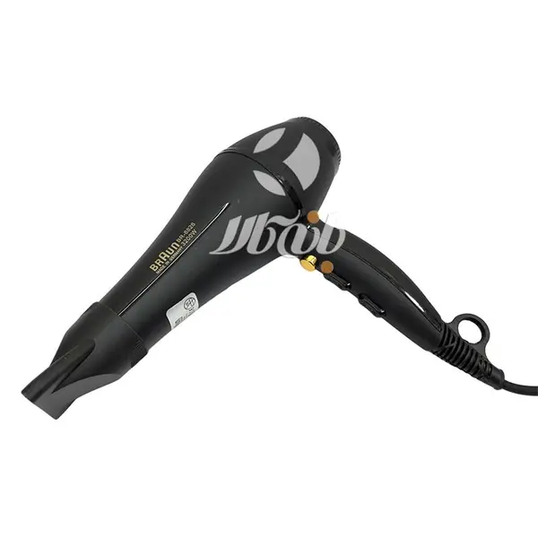 سشوار براون مدل Br-8828 - 3