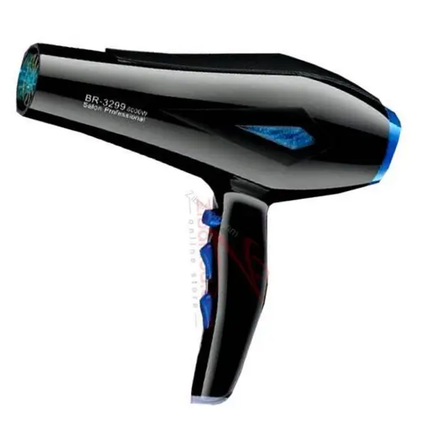 سشوار حرفه ای براون Braun مدل BR-3299 قدرت 8000 وات
