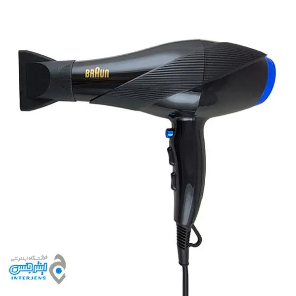 سشوار حرفه ای براون BRAUN مدل BR-957