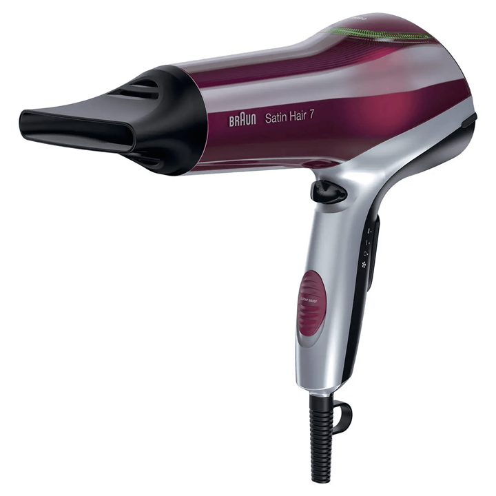 سشوار براون آلمان Braun Satin Hair 7 HD 770