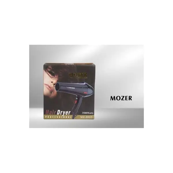 سشوار موزر Hairdryer mozer 9912