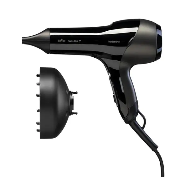 سشوار حرفه ای براون HD785 Satin Hair 7