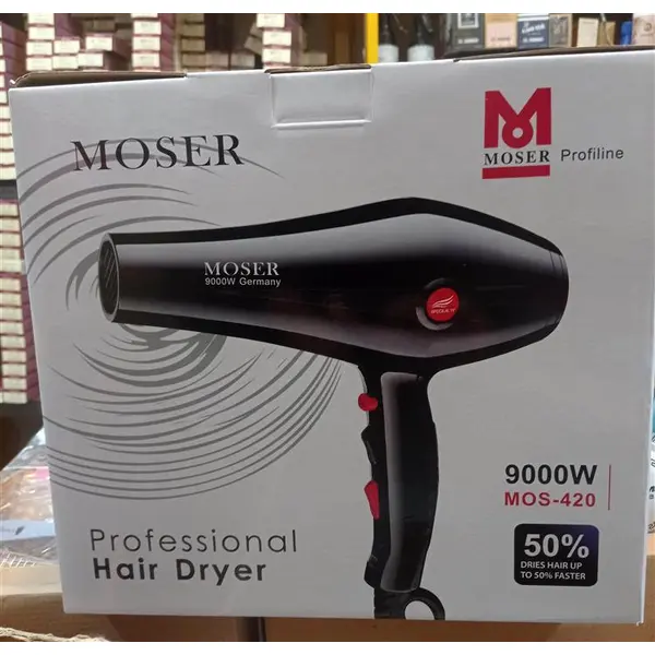 سشوار موزر مدل Moser Mos_420