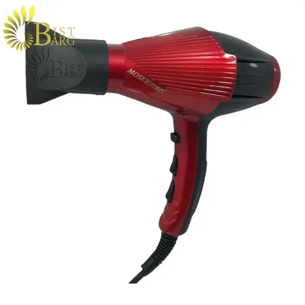 سشوار موزر مدل MOSER MS-5520 - 2