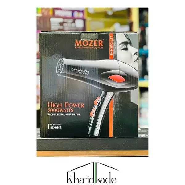 سشوار موزر مدل MOZER MZ-8812 - 3