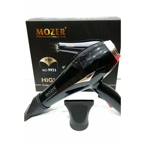 سشوار حرفه ای موزر مدل mz-9931