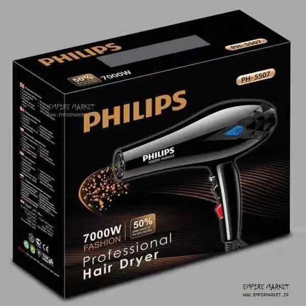 سشوار حرفه ای فیلیپس مدل PH-5507