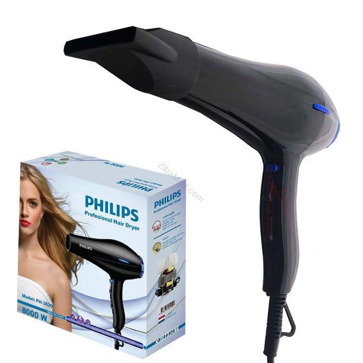 سشوار حرفه ای فیلیپس Philips مدل Ph-3620