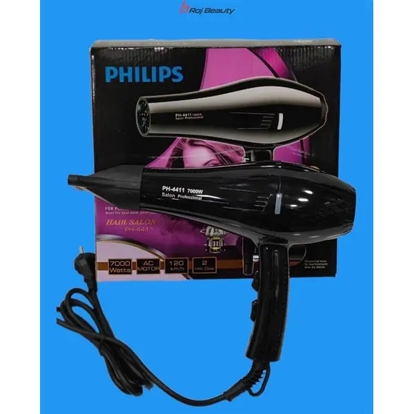 سشوار حرفه ای فیلیپس مدل  Philips Ph-4411 Hair Dryer