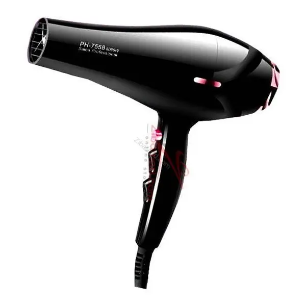 سشوار حرفه ای فیلیپس Philips مدل Ph-7558 - 2