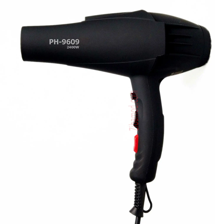 سشوار حرفه ای فیلیپس Philips مدل Ph-9609 توان 2400 واقعی