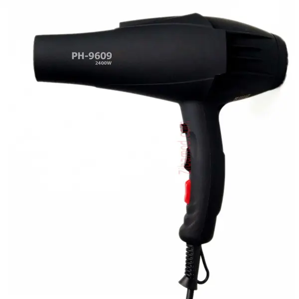 سشوار حرفه ای فیلیپس Philips مدل Ph-9609 توان 2400 واقعی - 2