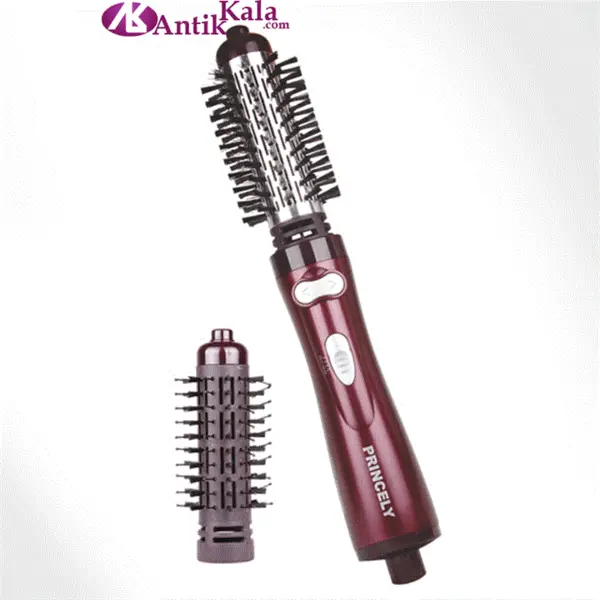 سشوار لوله ای چرخشی پرنسلی PR306AT