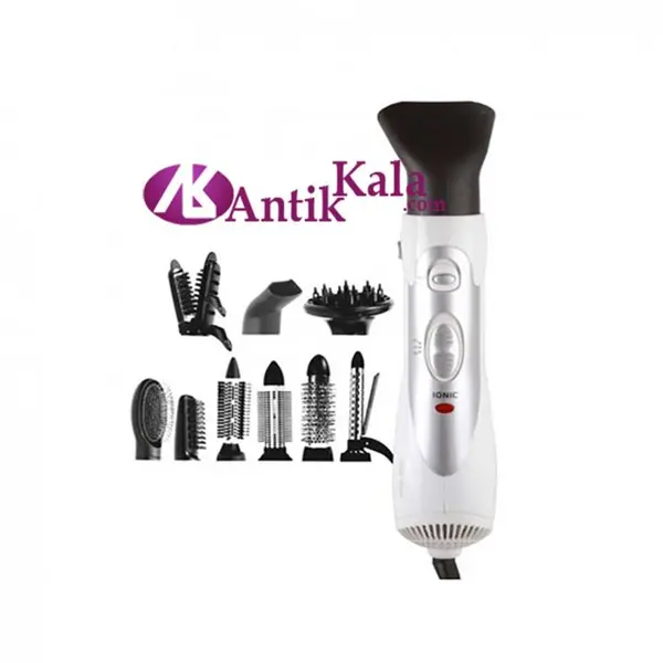 Princely PR223AT Multi Hair Dryer