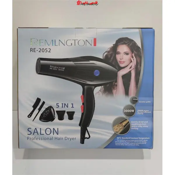سشوار رمینگتون مدل RE2052Keratin Protect Remington RE2052 Keratin Protect Hair Dryer - 3