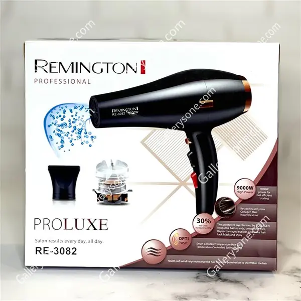 سشوار حرفه ای رمینگتون مدل ‌RE-3082
