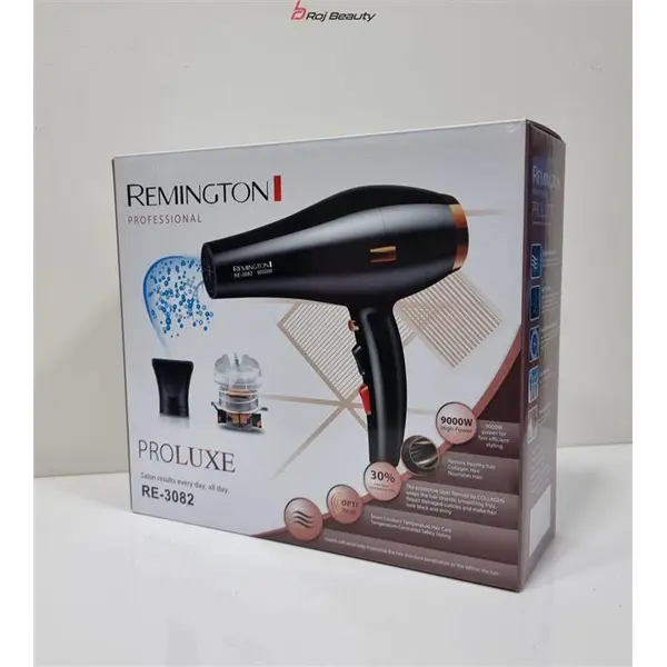 سشوار حرفه ای رمینگتون مدل ‌RE-3082