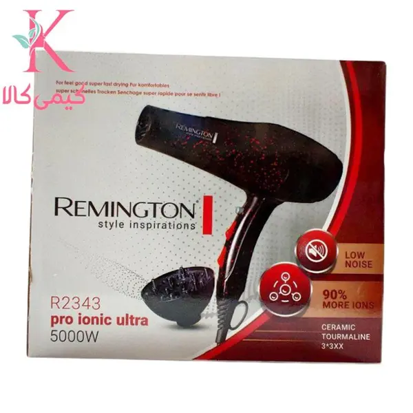 سشوار رمینگتون REMINGTON مدل ۲۳۴۳
