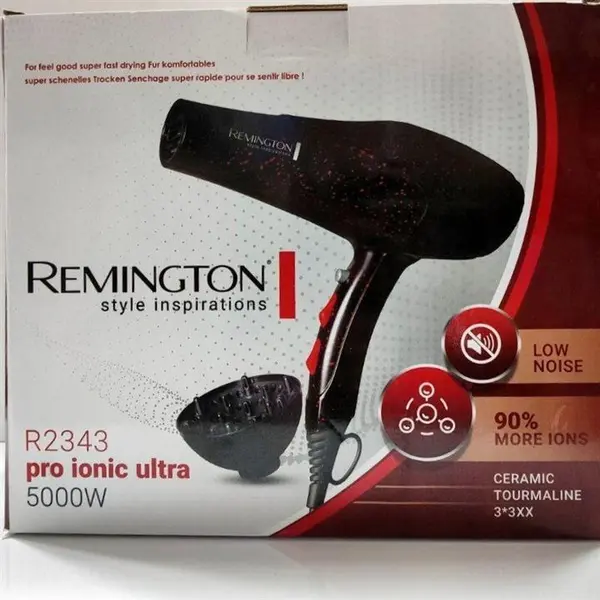 سشوار رمینگتون REMINGTON مدل ۲۳۴۳