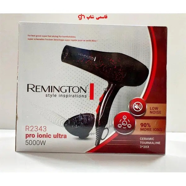 سشوار رمینگتون REMINGTON مدل ۲۳۴۳